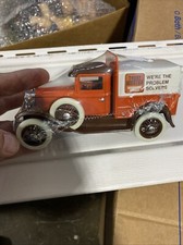 Liberty Trust Worthy 1929 Ford Model A Pickup Truck Bank 1/25 scale