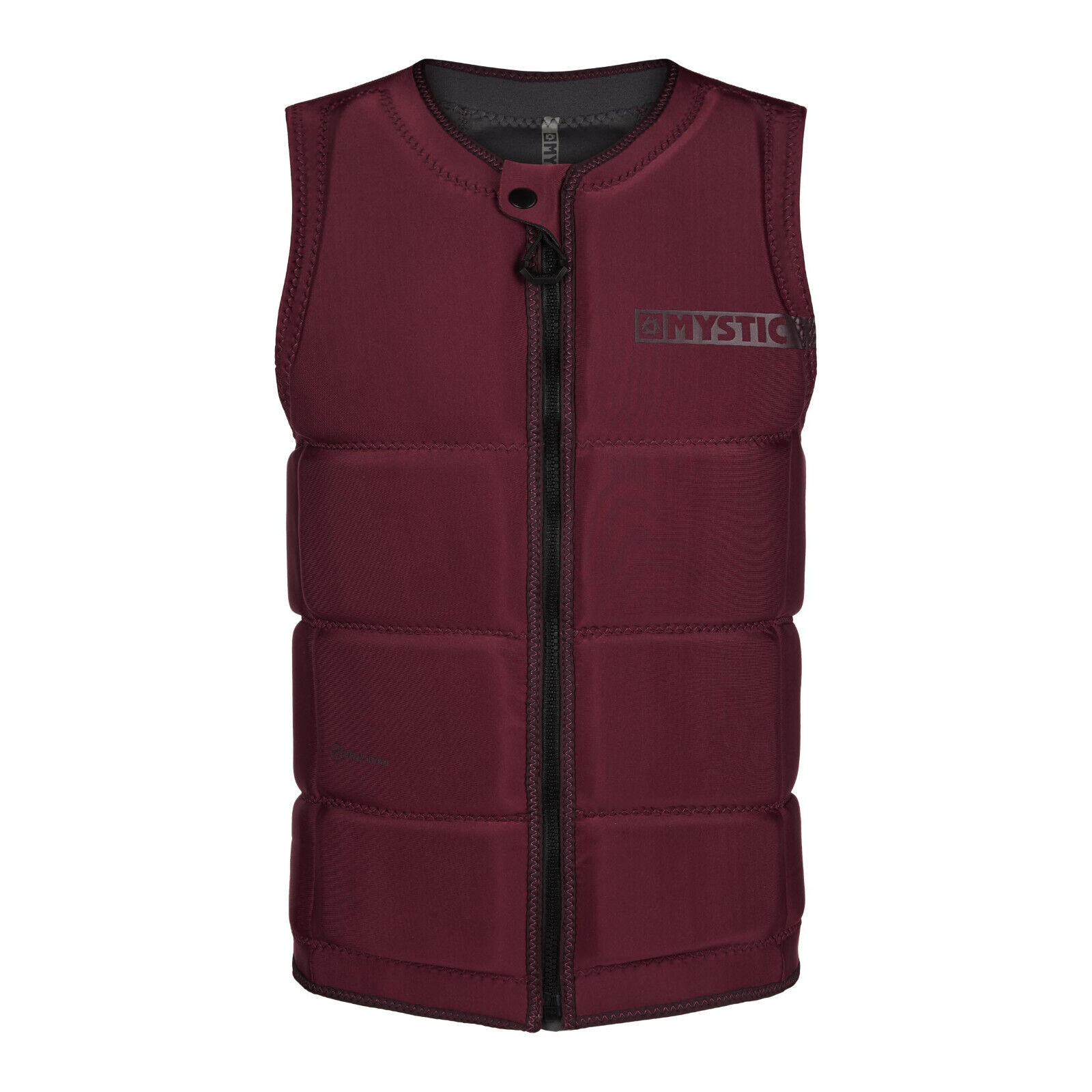 2022 GILET MYSTIC STAR WAKE / SCI IMPATTO ROSSO SANGUE DI BUSSOLA