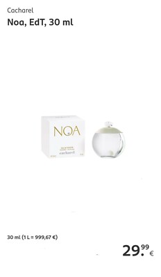 Noa Eau de Toilette
