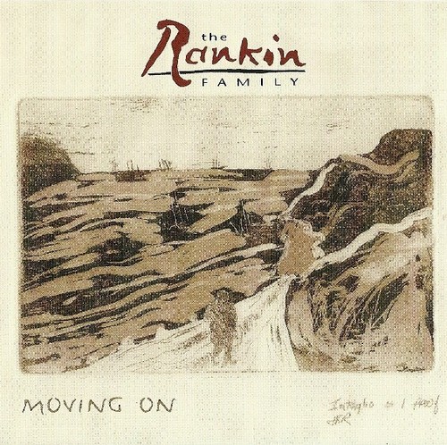 The Rankin Family - Moving On Promo (CD)