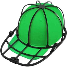 Hat Cleaner for Baseball Caps - Hat Washer Cage , Hat Washer for Washing Machine