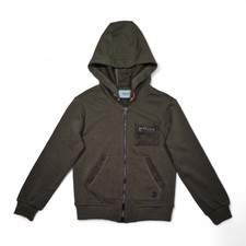 LIU JO Kids Hooded Jacket Sweat Jacket Hooded Sweatshirt Boys Zip Hoodie Jacket