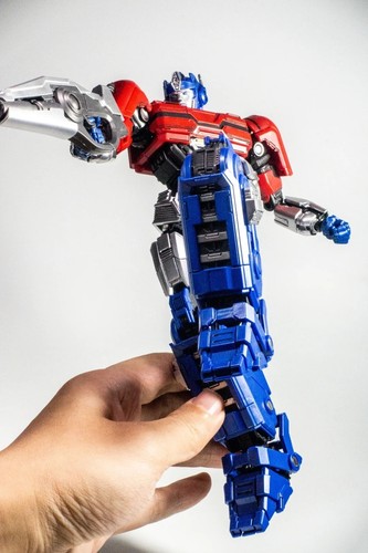 Transformers One 2024 Movie Figure AMK Cog-less Mode & Cogged Mode action figure - Picture 10 of 29