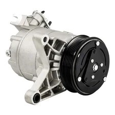 New A/C Compressor For 2006 2007 2008 2009 2010 2011 Chevrolet Impala 3.9L