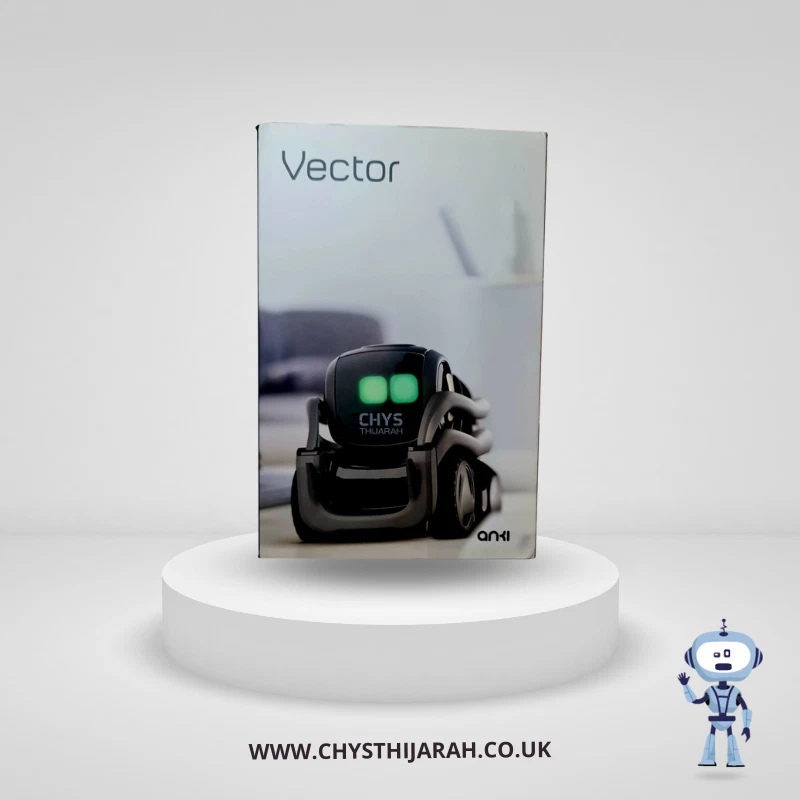 Vector robot by Anki Ai Pet Robot like Cozmo Fully boxed - Good