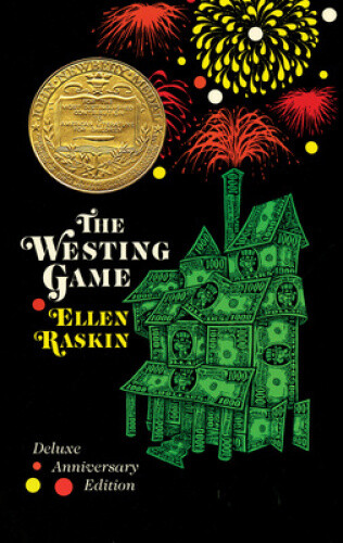 Thumbnail - The Westing Game: The Deluxe Anniversary Edition By Raskin, Ellen