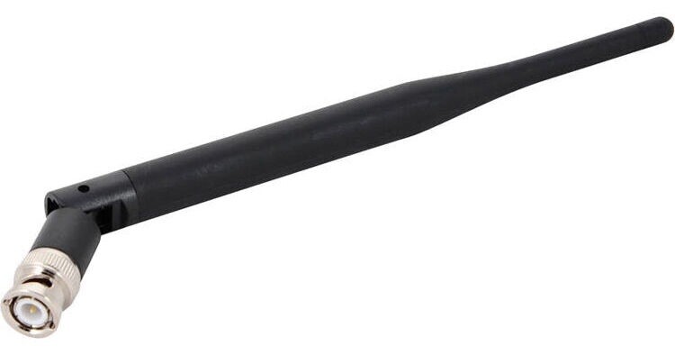 Sennheiser 522717 Wideband UHF Ground Plane Antenna BNC Original