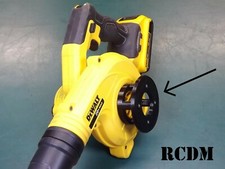 Intake Guard For The Dewalt 20v Compact Jobsite Blower Dce100 Dce100b Intake Guard For The Dewalt 20v Compact Jobsite Blower Dce100 Dce100b