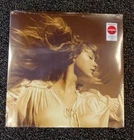 Taylor Swift Fearless Taylors Version 3 LP Red Vinyl Exclusive New & Seale