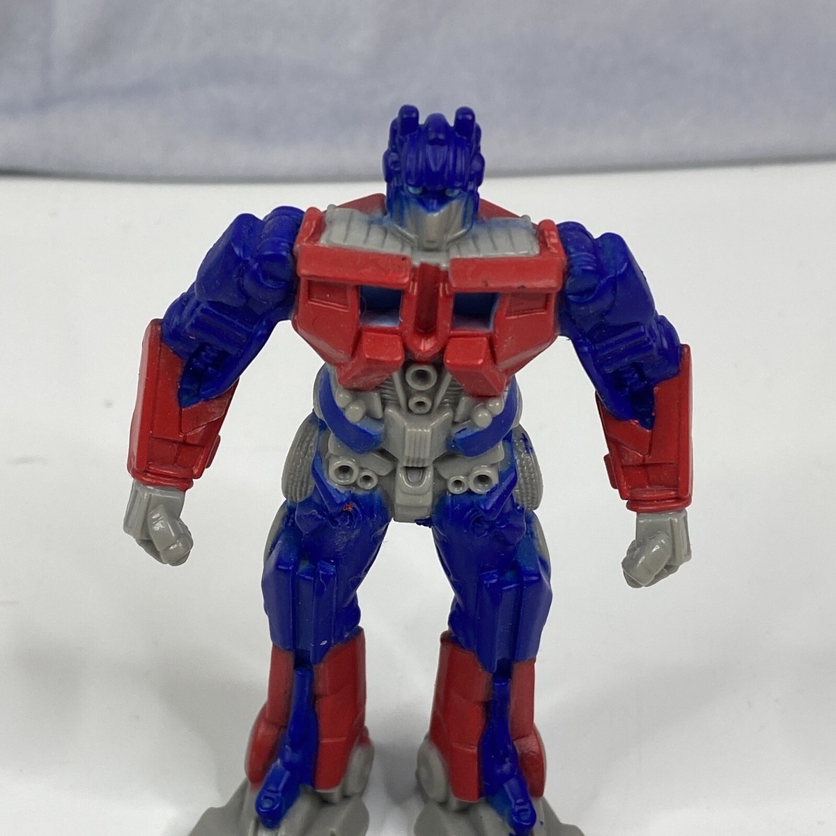 2009 Hasbro Transformers Burger King Optimus Prime