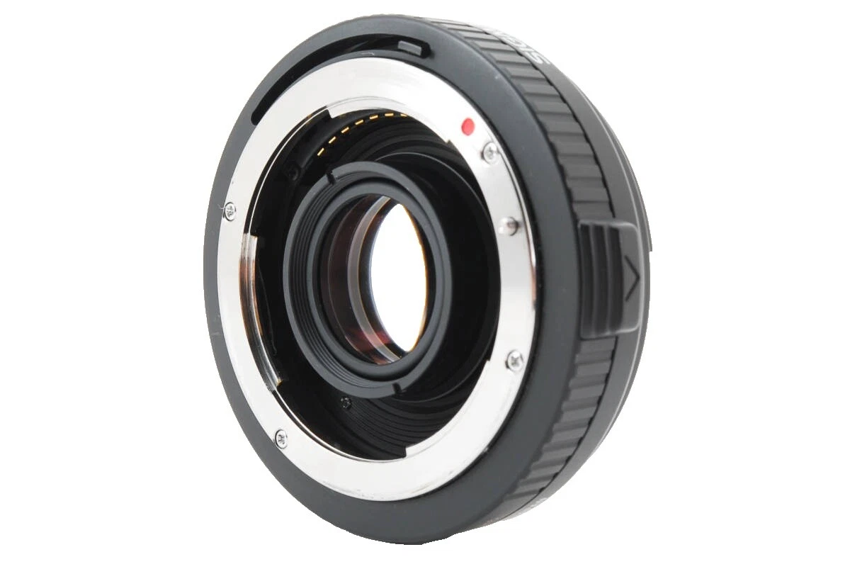 Lentes de cámara Sigma Teleconvertidor para Nikon
