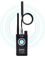 Hidden Camera Detectors, Anti Spy Detector, Bug Detector, Camera Detector,...