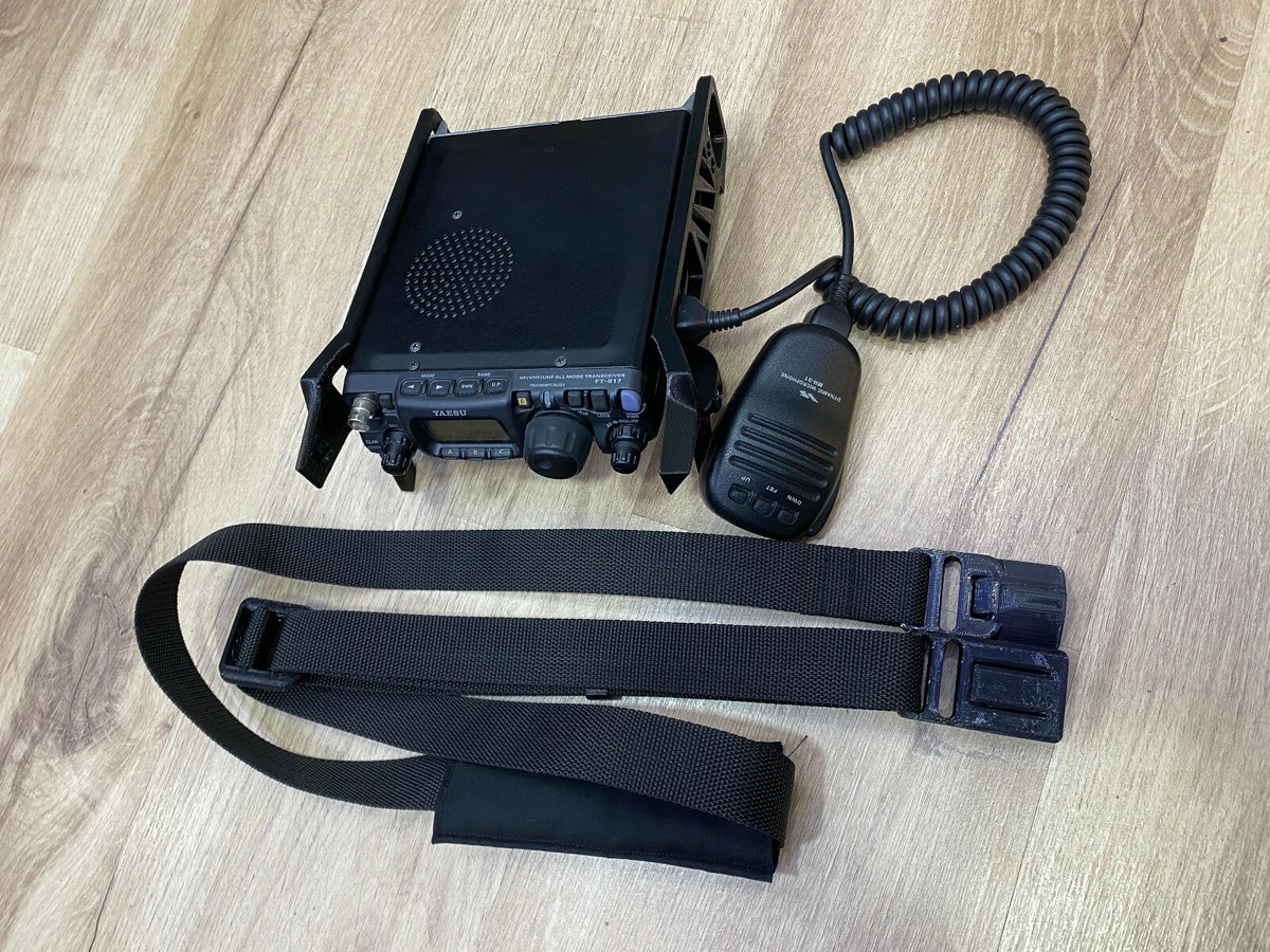 BG6LH Designs A Board For Integrated Yaesu FT-817/818 FT8 Operation | Q R P E R - Foto 12