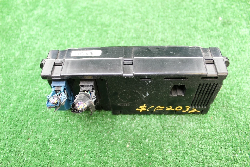 Ford Taurus 1998 control de aire acondicionado OEM 8g13-18c612-fc Foto 3 de 4