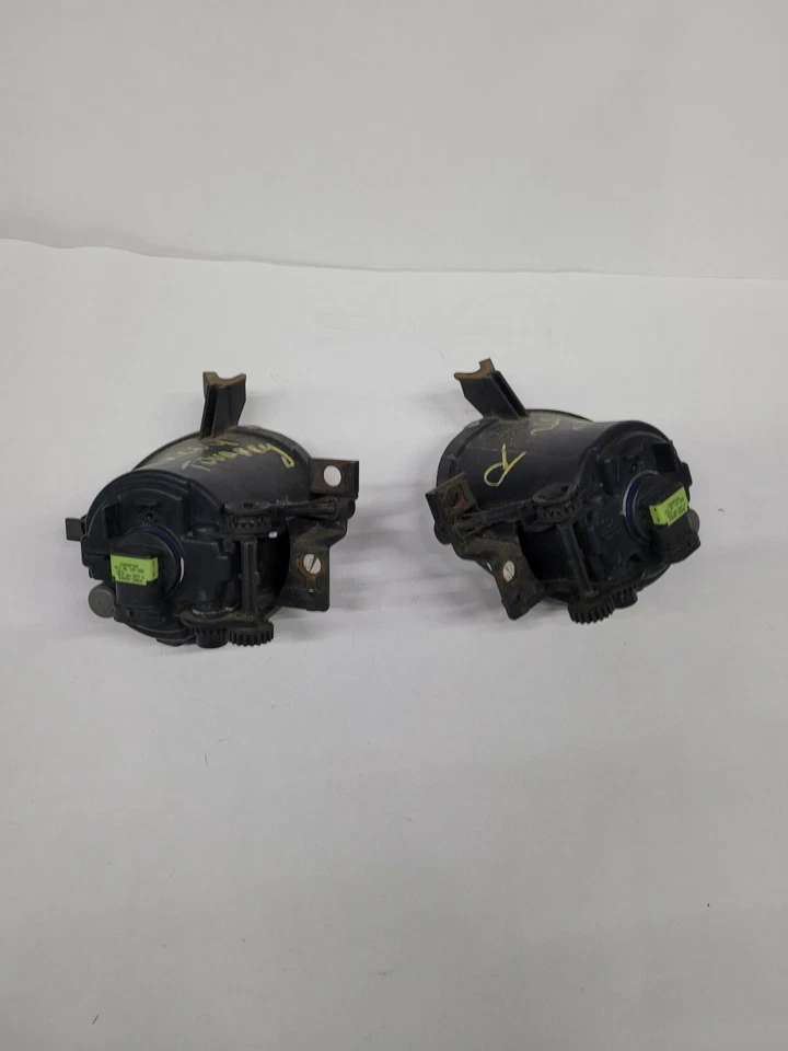 2004-2007 VOLKSWAGEN TOUAREG JUEGO FAROS ANTINIEBLA IZQUIERDA Y DERECHA OEM 7l6941700/7l694 Foto 2 de 2