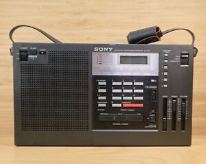 Sony Icf 2001 | eBay Sony Icf 2001 | eBay