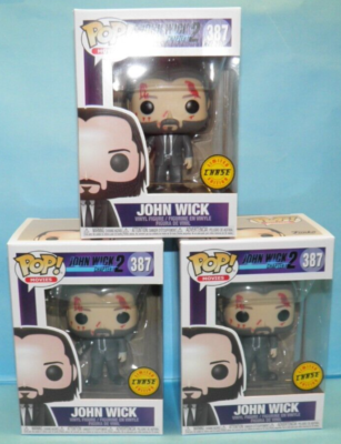 その他 Funko John Wick Chase Amazon.com: Funko Pop! Movies: John Wick Chapter 2 - Bloody