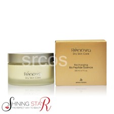 Anna Lotan Renova Recharging Bio Peptide Essence 200ml 6.8fl.oz Brand New