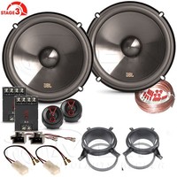 Jbl Lautsprecher FüR Volvo S60 I Typ P24 2000-2009 Front TüR 2-Wege 250W #CB2L