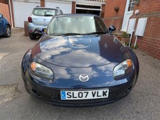 2007 MX5  55,950  Excellent condition.Private sale.