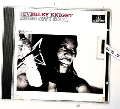 Music City Soul Knight, Beverley: