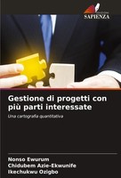 Gestione Di Progetti Con Più Parti Interessate Una Cartografia Quantitativa Buch