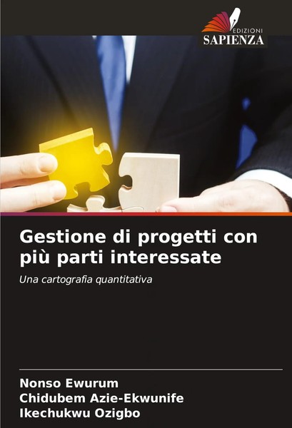 Gestione Di Progetti Con Più Parti Interessate Una Cartografia Quantitativa Buch-image