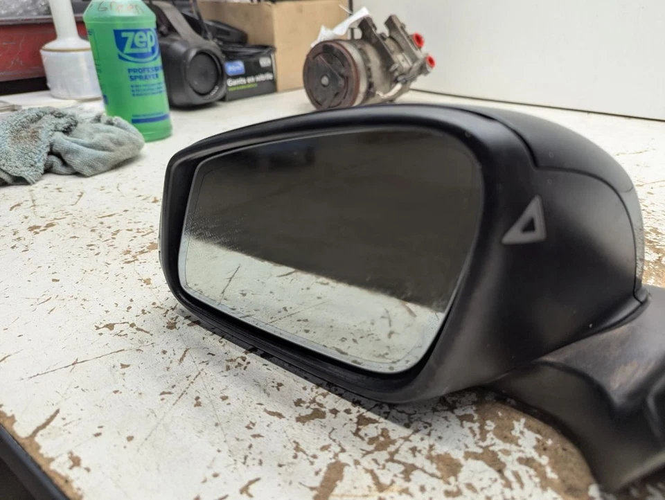 Espejo retrovisor lateral del conductor con alerta de punto ciego para BMW 430i 792092 17-20 Foto 2 de 4