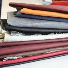 10kg Kunstleder-Reste Lederimitat Bezugsstoff Polsterstoff Restposten Stoffreste