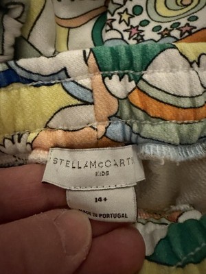 Stella McCartney Komplett Shorts Und Sweatshirt