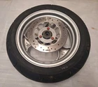 ER2. Daelim Otello SG 125 F Front Wheel Rim 13 x 3.50 Brake Disc 4mm