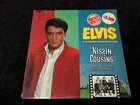 ELVIS PRESLEY LP AYL1-4115 KISSIN’ COUSINS FACTORY SEALED RE W/BEST BUY STICKER