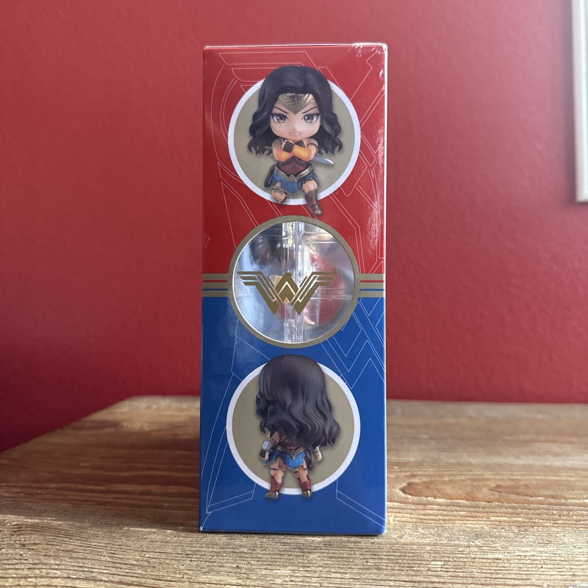 Good Smile Company Wonder Woman: Hero's Edition Nendoroid Series