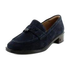 Sam Edelman Denise Womens Loafers & Slip-Ons Midnight Blue
