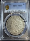 1895 S Morgan Silver Dollar PCGS XF-40