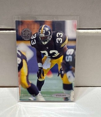 1995 SP Championship #187 Bam Morris