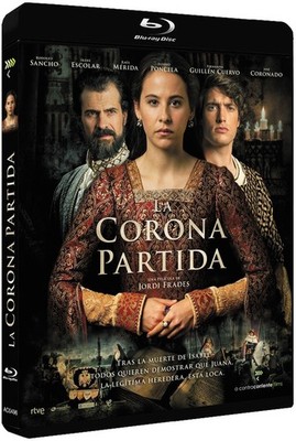 La Corona Partida [Blu-ray] (2016)