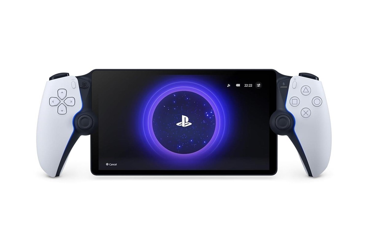アクセル　Sony PlayStation Portal ほぼ新品 Sony PlayStation Portal Remote Player For PS5 | CFI-Y1001| White