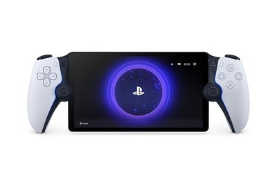 アクセル　Sony PlayStation Portal ほぼ新品 Sony PlayStation Portal Remote Player For PS5 | CFI-Y1001| White