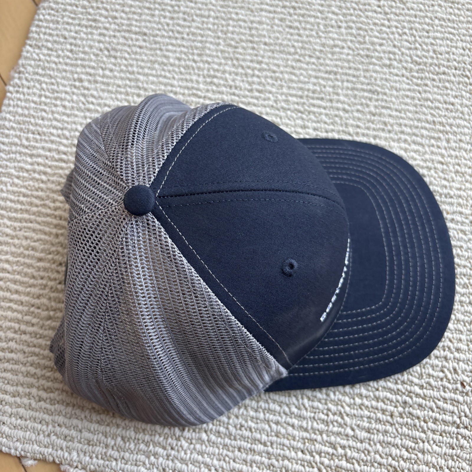 Boston Dynamics Mesh Snapback Adjustable Baseball… - image 9