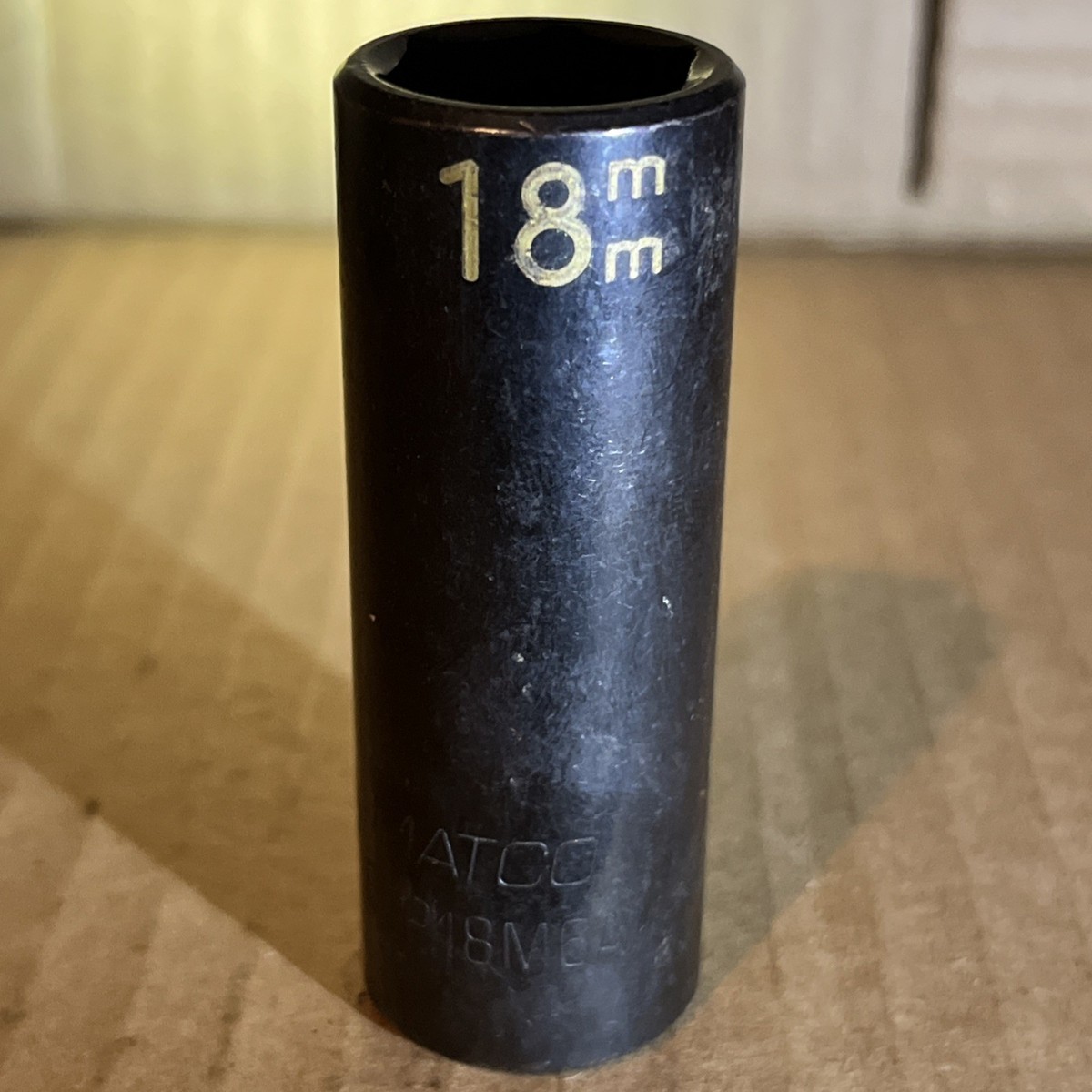 MATCO TOOLS BDP18M6A 3/8