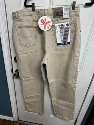 Old Class Silver Jeans Men  36x32 Various Colors Pick Color When Purchase