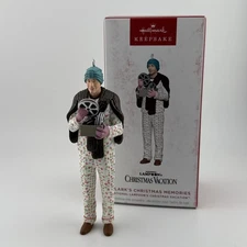 Hallmark Keepsake 2025 Christmas Vacation™ Clark's Christmas Memories Ornament
