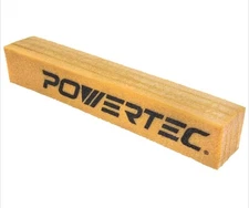 POWERTEC 71002 Abrasive Cleaning Stick for Sanding Belts & Discs 8-1/2" X 1-1/2"