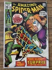 THE AMAZING SPIDER-MAN #85 MARVEL COMIC 1970 *JOHN ROMITA SR.* VG RANGE