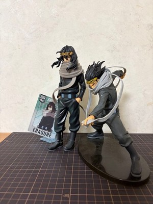 My Hero Academia Aizawa Shouta Figurenset Bandai Sammlerstück Anime Spielzeug...