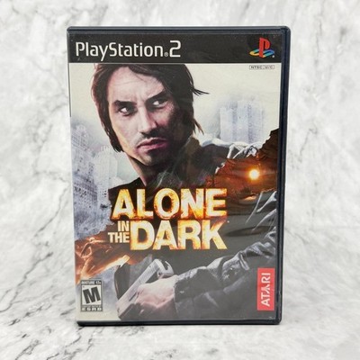 Alone in the Dark (Sony PlayStation 2, 2008) Complete & Tested