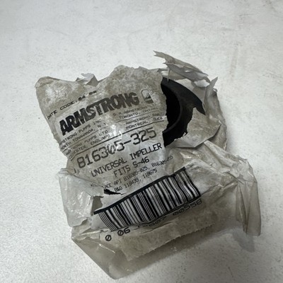 Armstrong Pump 816305-325 - 4-1/4'' NFI Impeller