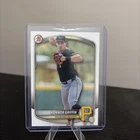 Konnor Griffin 2025 Bowman Draft - #BD-102 Rookie Prospect Pirates Base Paper
