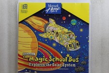 The Magic School Bus Explores The Solar System PC